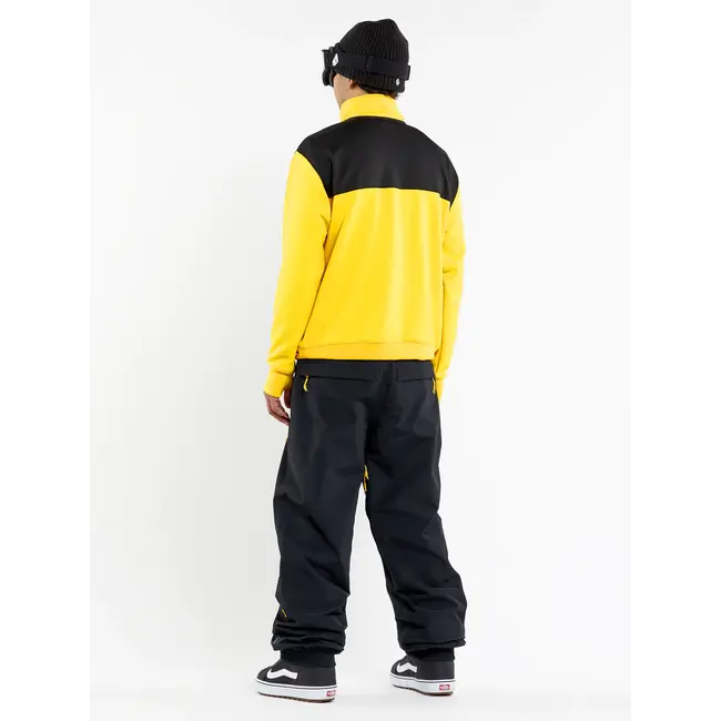 SHE 2 Pullover Fleece - Bright Yellow
