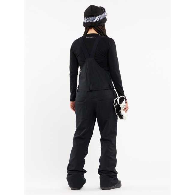 Volcom - Swift Bib Overall - Black