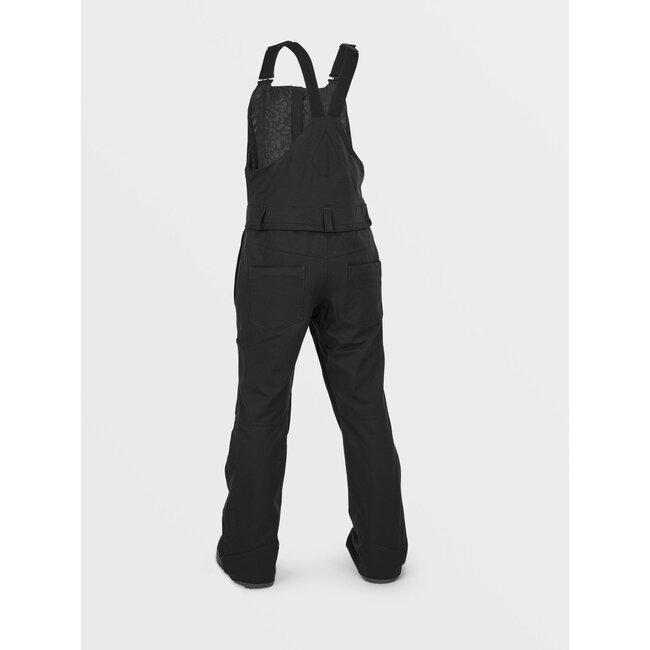 Volcom - Swift Bib Overall - Black