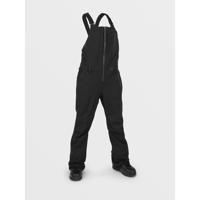 Volcom - Swift Bib Overall - Black