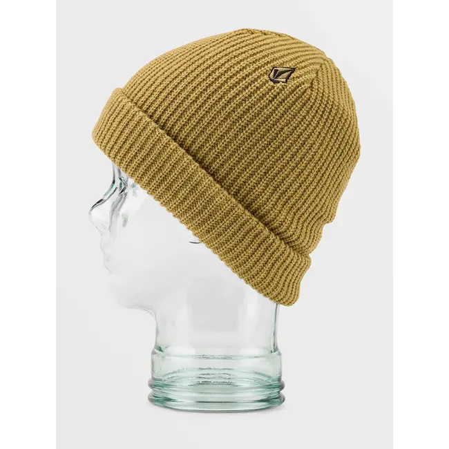 Sweep Beanie - Dark Khaki