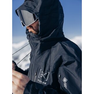 Burton [ak] Gore-Tex 2L Cyclic Jacket - True Black