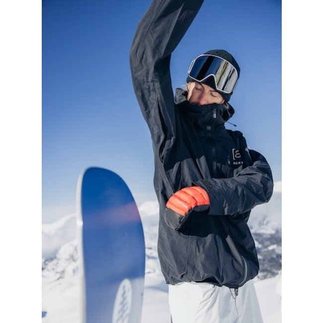 [ak] Cyclic GORE-TEX 2L Jakke Herre - True Black