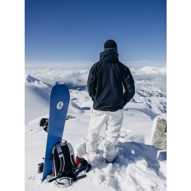 [ak] Cyclic GORE-TEX 2L Jakke Herre - True Black