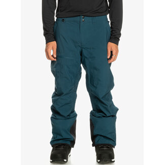 Quiksilver Forever Stretch Gore-Tex Pant - Majolica Blue