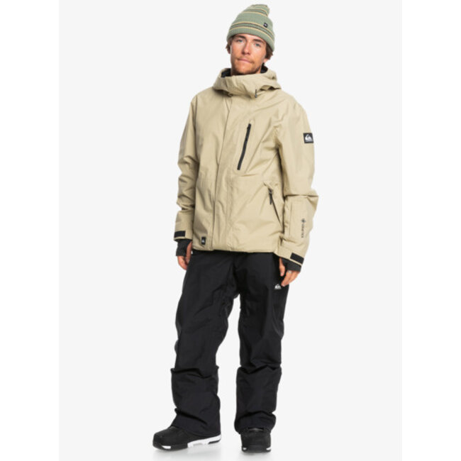 Forever Stretch Gore-Tex Pant - True Black