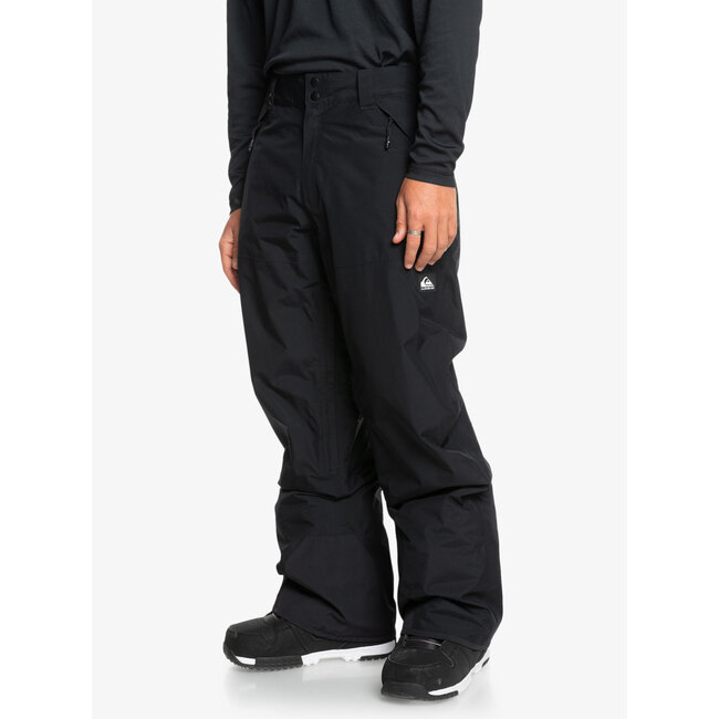 Quiksilver - Forever Stretch Gore-Tex Pant - True Black