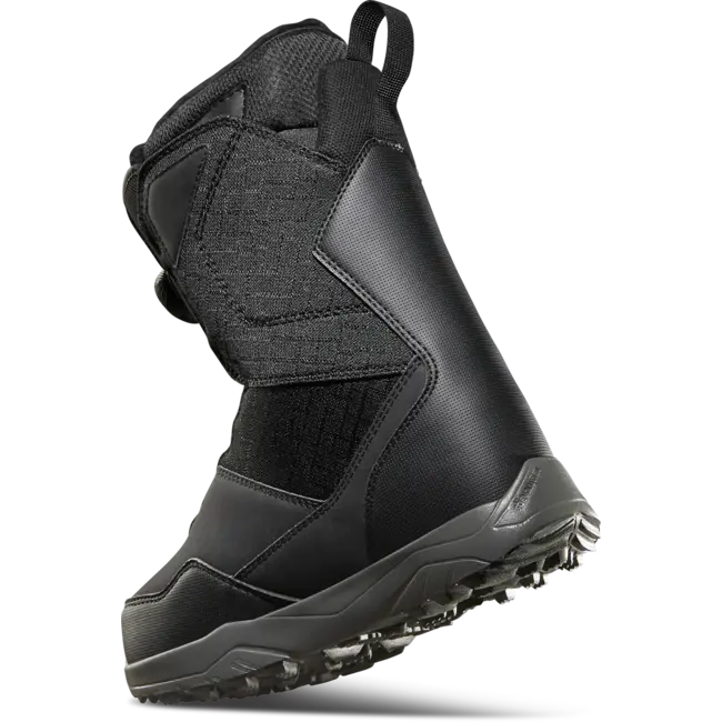 Womens Shifty Boa - Black