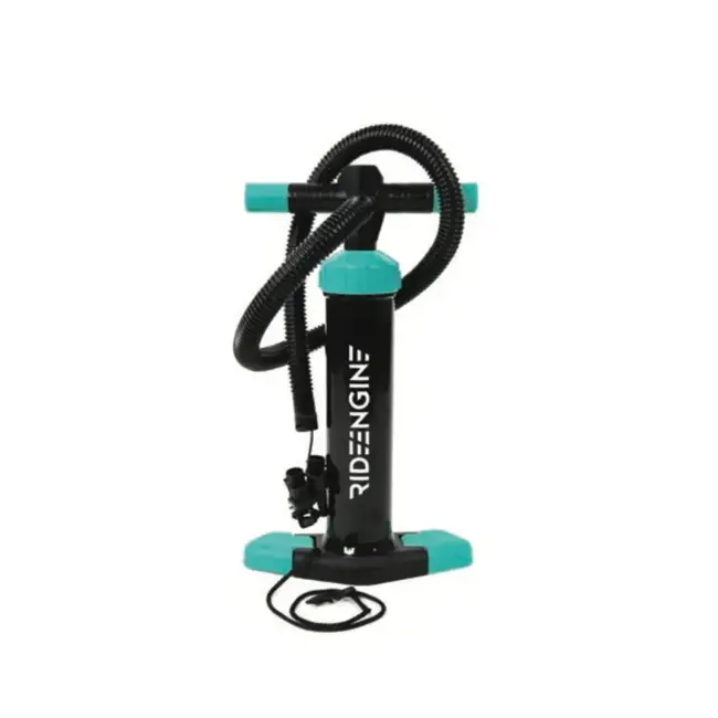 Micro Pumpe 1.5 liter - Grey/Turquoise