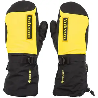 Volcom 91 Gore-Tex Mitt 2024 - Bright Yellow