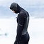 Select 6/5 Hood Front Zip Herre Våtdrakt - Deep Sea