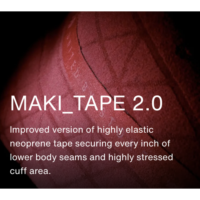 Amp Hood FZ 6/5 - Black