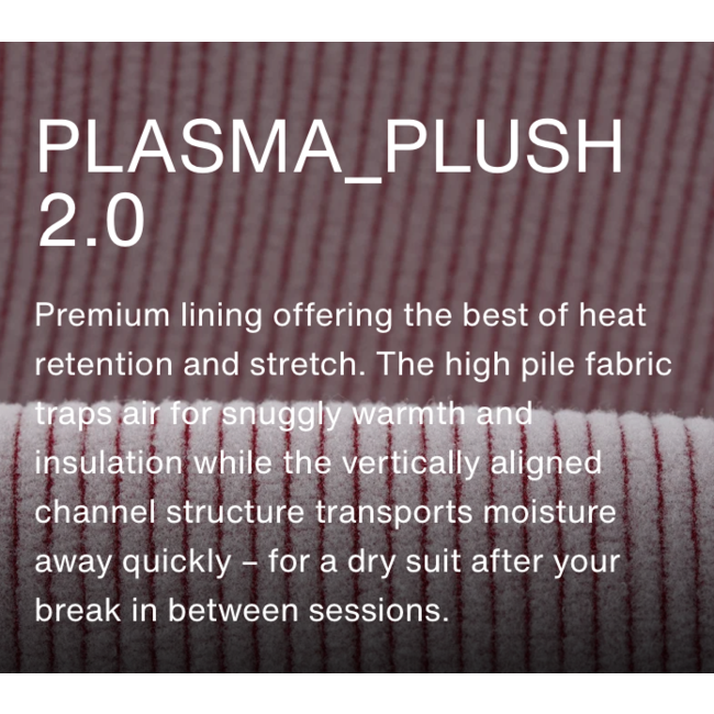 Amp Hood FZ 6/5 - Black