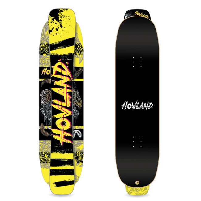 Hovland - Ram Komplett Snowskate