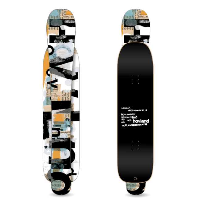 Hovland - Buckshot Komplett Snowskate