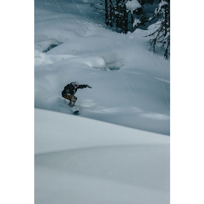 Hovland - Bubba Komplett Snowskate