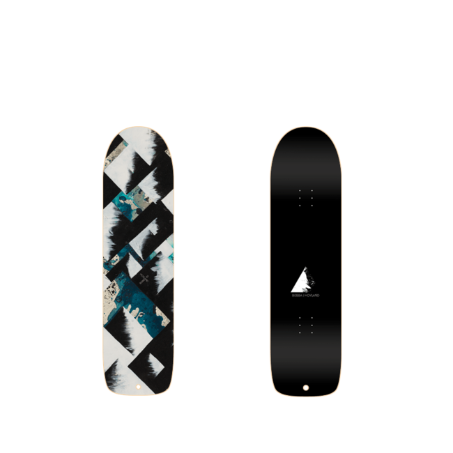 Hovland - Bubba Komplett Snowskate