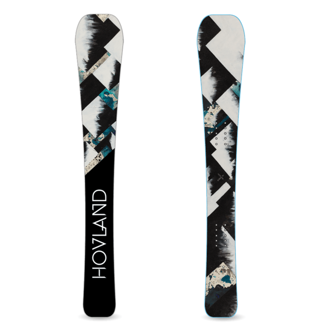 Hovland - Bubba Komplett Snowskate