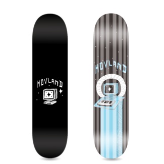 Hovland City Slicker Flat Deck