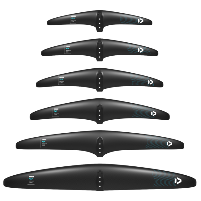 Glide Aero SLS Foil Wing Set