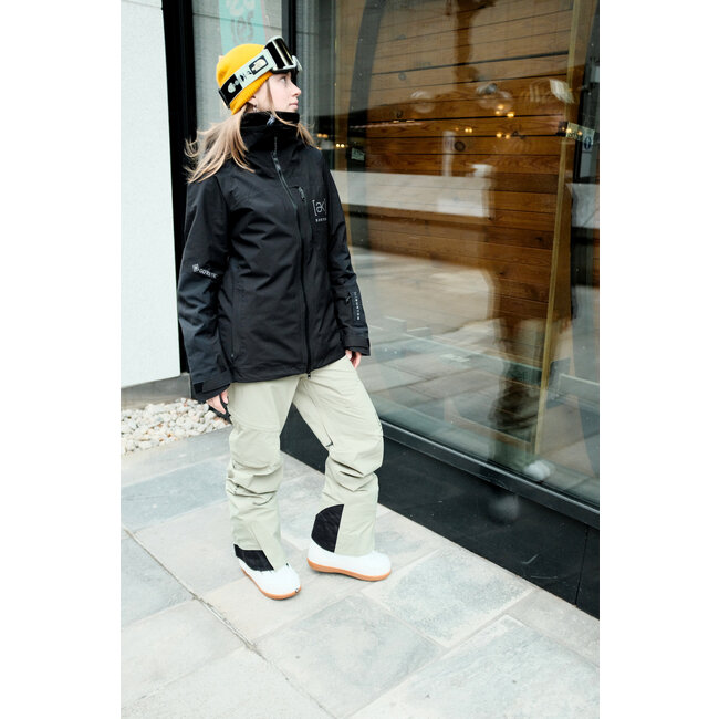 Womens [ak] Embark Gore-Tex 2L - True Black