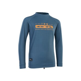 Ion Capture Rashguard Boys LS