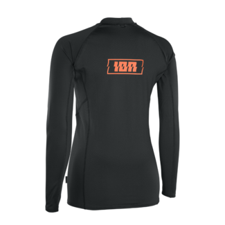 Ion Wetsuits Thermo Top LS Women - Black