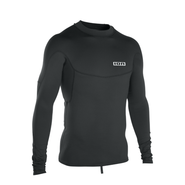 Thermo Top Men LS - Black