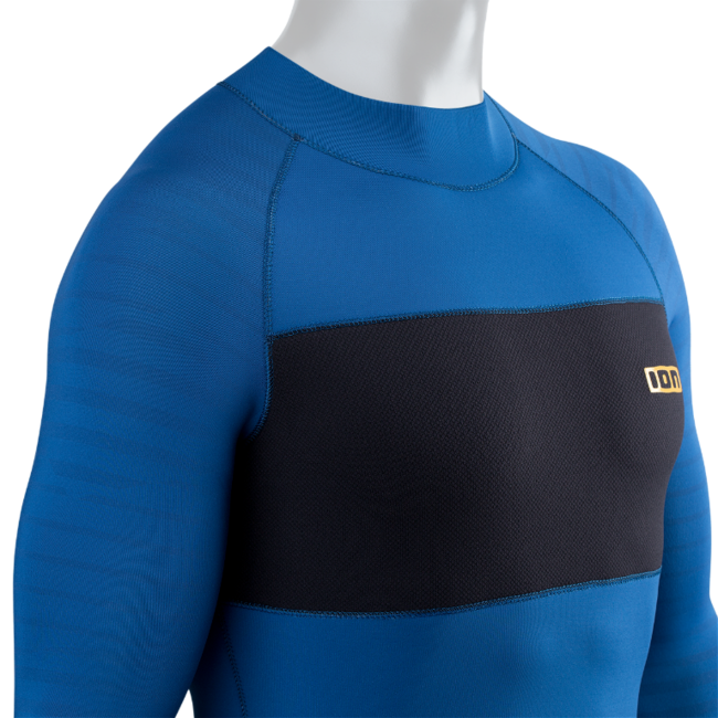 Neo Top 2/2 Longsleeve - Faint Blue