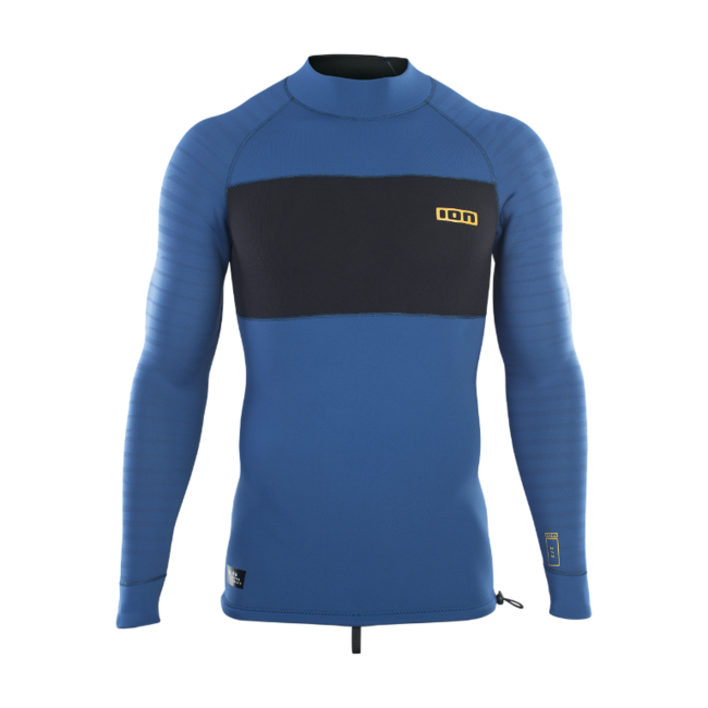 Neo Top 2/2 Longsleeve - Faint Blue