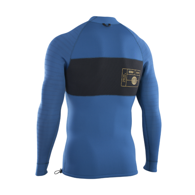Neo Top 2/2 Longsleeve - Faint Blue