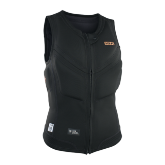 Ion Vest Ivy FZ Women - Black