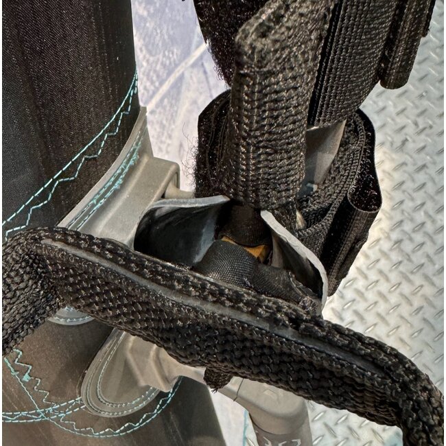 Dakine Point Mono Swivel harness line