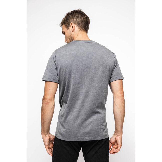 Tuv Tee - Rock Grey