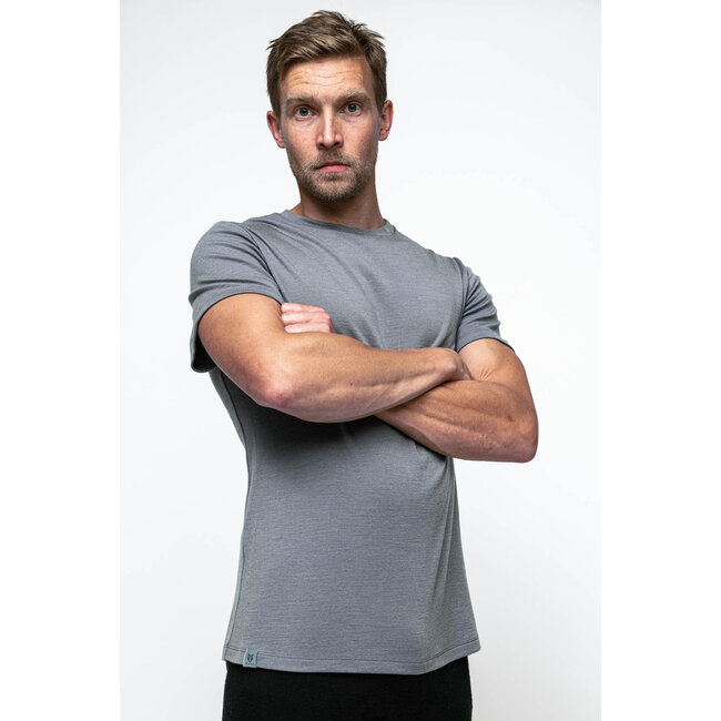 Tuv Tee - Rock Grey