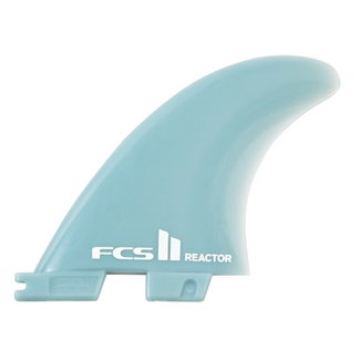 FCS FCS2 - 1Fin - Reactor GF Left Fin  - Blue - M (65 - 80kg)