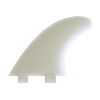 FCS FCS - 1Fin - M7 Natural Glass Flex (75-90kg) - Left