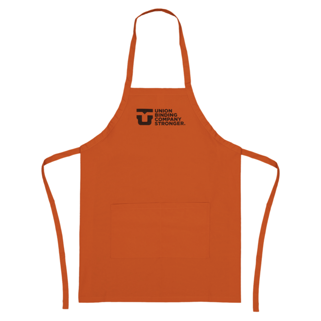 Apron - Orange