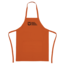 Union Binding Company Apron - Orange