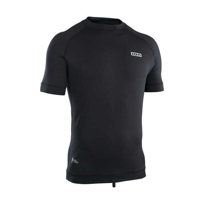 Rashguard SS - Black