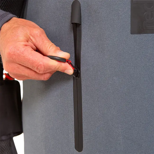 Waterproof Kit Bag 90L - Red Orginal