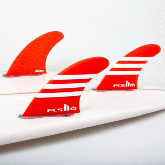 Julian Wilson PC - Red/White - Thruster