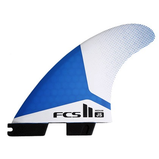 FCS Jason Stevenson PC Medium Tri/Quad (5-Fin Set) - M