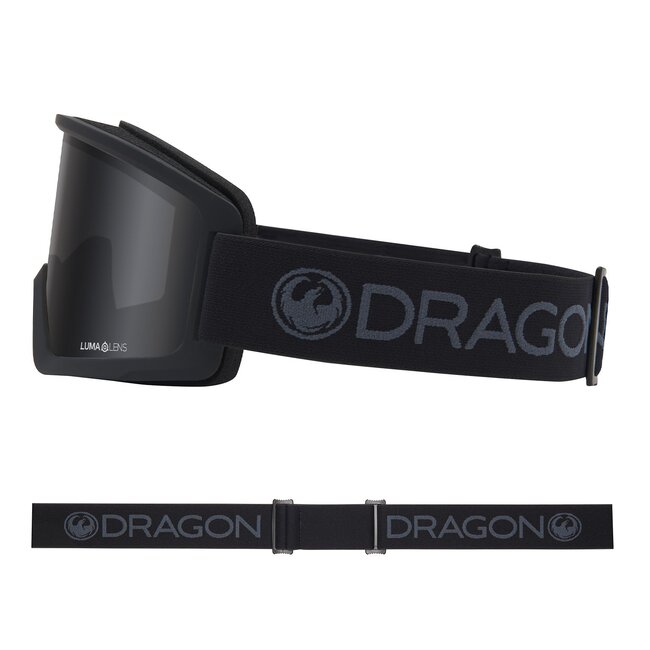 DXT OTG - Blackout - Lumalens® Dark Smoke Lens