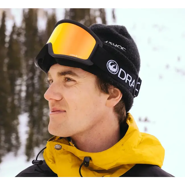 DX3 OTG - Blackout - Lumalens® Dark Smoke Lens