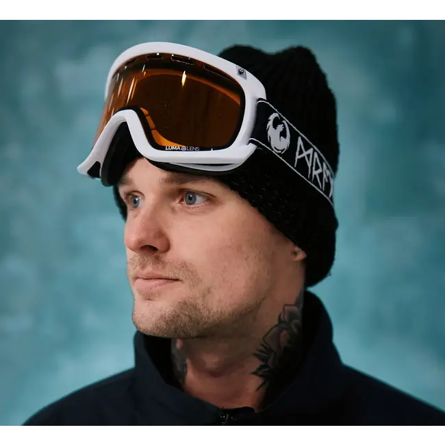 DX3 OTG - Blackout - Lumalens® Dark Smoke Lens