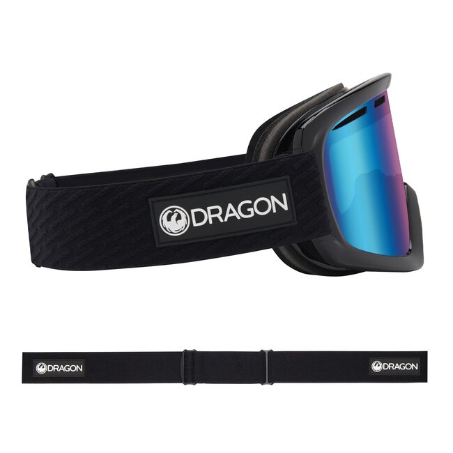 D1 OTG - Icon Blue - Lumalens® Blue Ionized Lens
