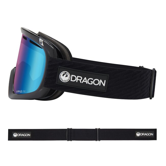 D1 OTG - Icon Blue - Lumalens® Blue Ionized Lens