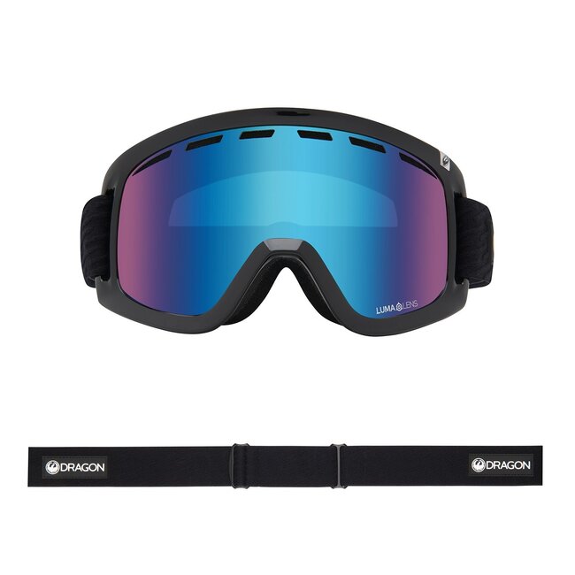 D1 OTG - Icon Blue - Lumalens® Blue Ionized Lens