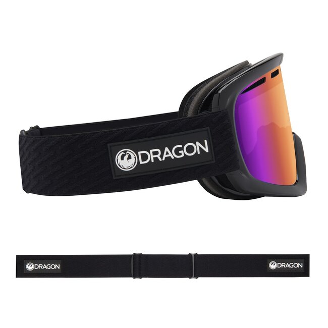 D1 OTG - Icon Purple - Lumalens® Purple Ionized Lens